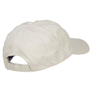 USA State Georgia Patched Low Profile Cap