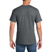 Yosemite Great National Park Graphic Men's DryBlend Cotton Polyester T-Shirt