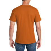 Yosemite Great National Park Graphic Men's DryBlend Cotton Polyester T-Shirt