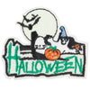 Glow in the Dark Halloween Patches