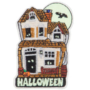 Glow in the Dark Halloween Patches