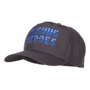 Unsung Heroes Embroidered High Profile Cap