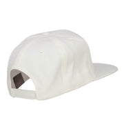 Griffin Head Embroidered Snapback Cap