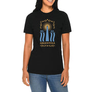 Argentina Monument Graphic Design Deluxe Jersey T-Shirt