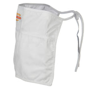 Simple Hamburger Icon Embroidered 3 Pockets Chef's Apron