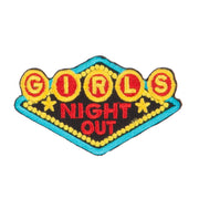 Girl's World Patches