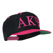 Alpha Kappa Psi Embroidered Cap