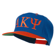 Alpha Kappa Psi Embroidered Cap