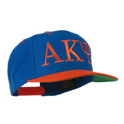 Alpha Kappa Psi Embroidered Cap