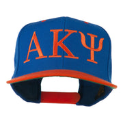 Alpha Kappa Psi Embroidered Cap