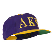 Alpha Kappa Psi Embroidered Cap