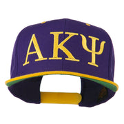 Alpha Kappa Psi Embroidered Cap