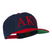 Alpha Kappa Psi Embroidered Cap