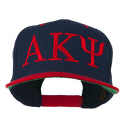 Alpha Kappa Psi Embroidered Cap