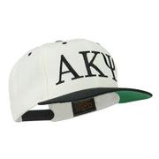 Alpha Kappa Psi Embroidered Cap