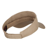 Gramps Embroidered Cotton Twill Sun Visor