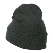 Germany Embroidered Long Beanie