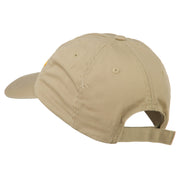 US GENERAL Embroidered Low Profile Washed Cap