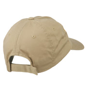 US GENERAL Embroidered Low Profile Washed Cap