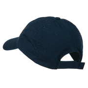 US GENERAL Embroidered Low Profile Washed Cap