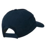 US GENERAL Embroidered Low Profile Washed Cap