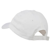 US GENERAL Embroidered Low Profile Washed Cap