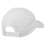 US GENERAL Embroidered Low Profile Washed Cap