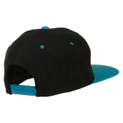 Get Out Embroidered Snapback Cap