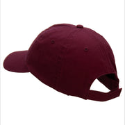 Gobble Til You Wobble Embroidered Garment Low Profile Dyed Cotton Twill Cap