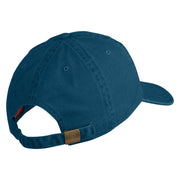 Delta with USSF Embroidered Pigment Dyed Cap - Navy OSFM