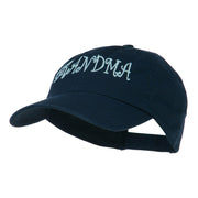 Grandma Embroidered Cap