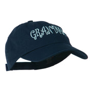 Grandma Embroidered Cap