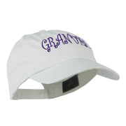 Grandma Embroidered Cap