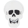 Glow in the Dark Skull Patch