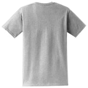 Men's Big Size Ultra Cotton Pocket Crew Neck T-Shirt