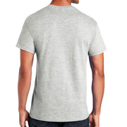 Men's Ultra Cotton Pocket Crew Neck T-Shirt