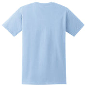 Men's Big Size Ultra Cotton Pocket Crew Neck T-Shirt