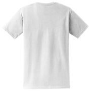 Men's Big Size Ultra Cotton Pocket Crew Neck T-Shirt