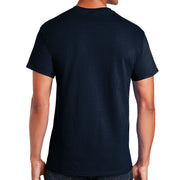 Men's Ultra Cotton Pocket Crew Neck T-Shirt