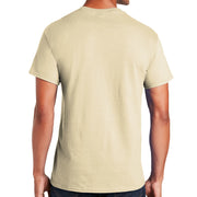 Men's Ultra Cotton Pocket Crew Neck T-Shirt