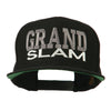 Grand Slam Embroidered Cap