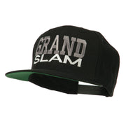 Grand Slam Embroidered Cap