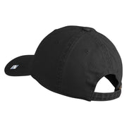 USSF with Delta Embroidered Pigment Dyed Cap - Black OSFM