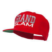 Grand Slam Embroidered Cap