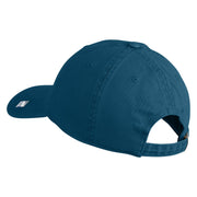 USSF with Delta Embroidered Pigment Dyed Cap - Navy OSFM