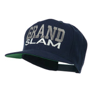 Grand Slam Embroidered Cap