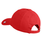USSF with Delta Embroidered Pigment Dyed Cap - Red OSFM