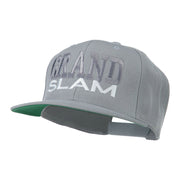 Grand Slam Embroidered Cap