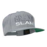 Grand Slam Embroidered Cap