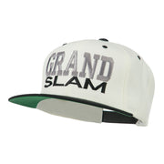 Grand Slam Embroidered Cap